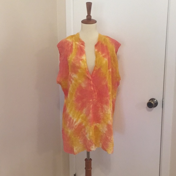 M LOVE TANJANE Swimsuit Coverup FF31 3958 - Picture 1 of 5